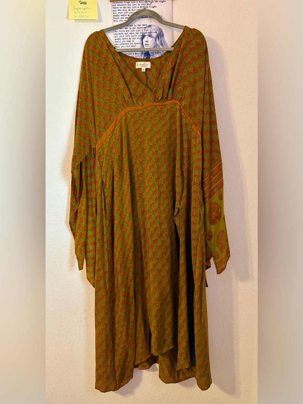 Kantha bae new moon maxi 🌙